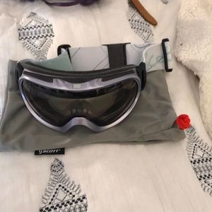 Scott Ski Goggles